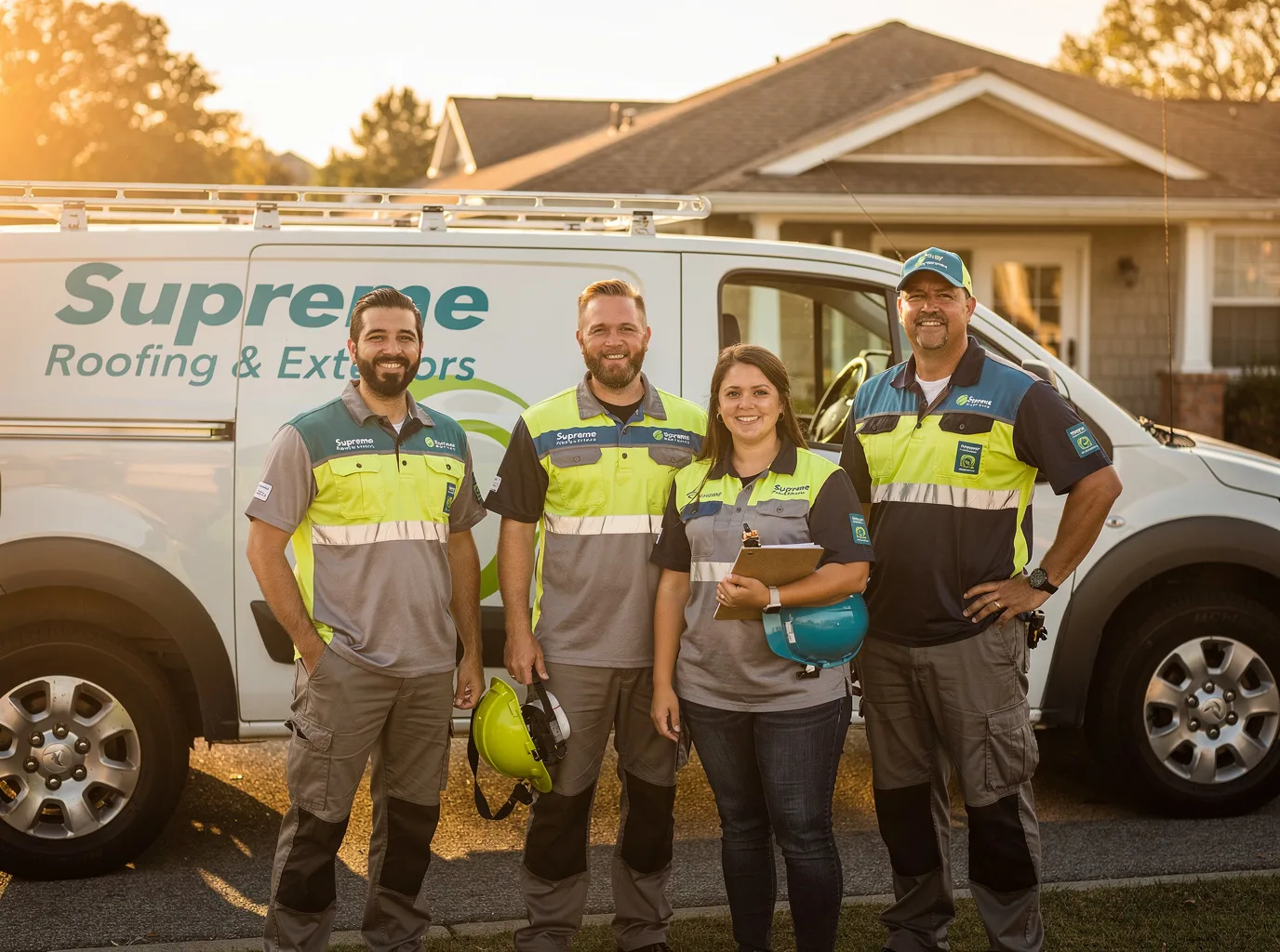 Roof Replacement company in Moose, WY